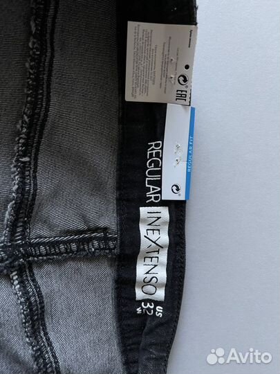 Пакетом Джинсы Skinny Regular fit Новые