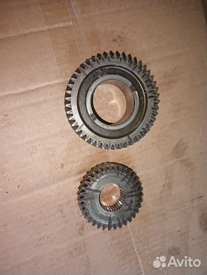 5я передача Transporter T4 быстрая