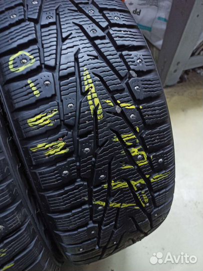 Nokian Tyres Hakkapeliitta 7 SUV 235/55 R18 104T