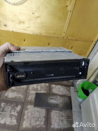 Автомагнитолы не рабочие