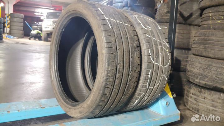 Bridgestone Potenza S001 215/40 R17 88W