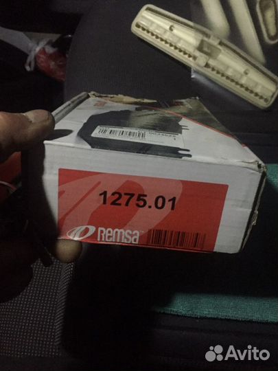 Тормозные колодки перед Boxer,Ducato,Jamper