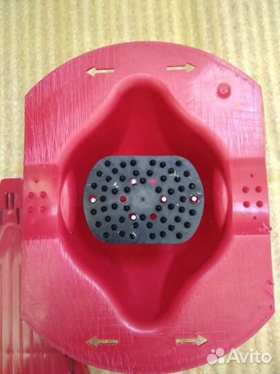 Овощерезка Бернер Прима (borner) красная