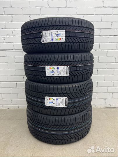 Continental WinterContact TS 870 P 285/45 R22 и 325/40 R22