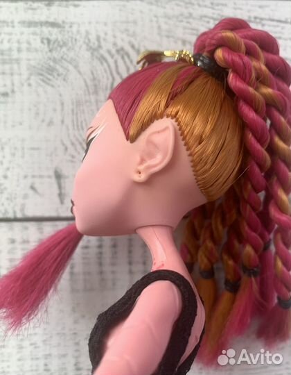 Ооак на Gigi Grant