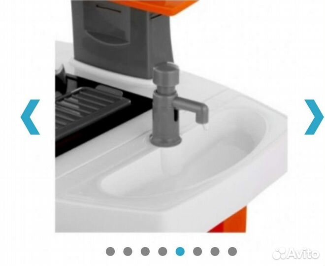 Детские игрушки кухня бу