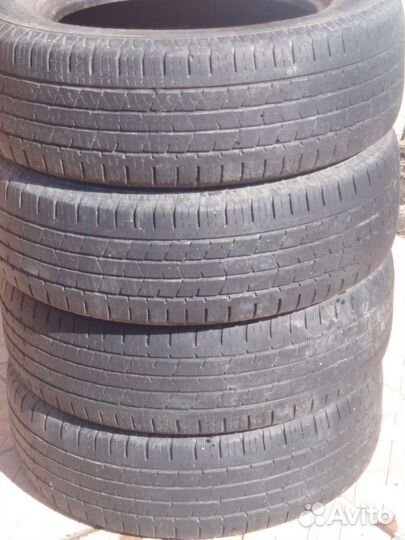 Continental ContiCrossContact LX 215/65 R16 98H