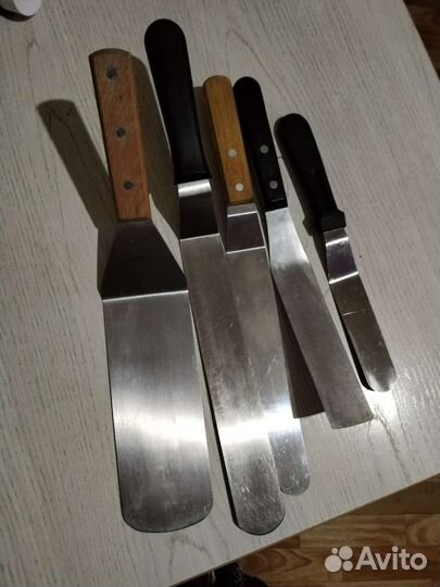 Кондитерские инструменты