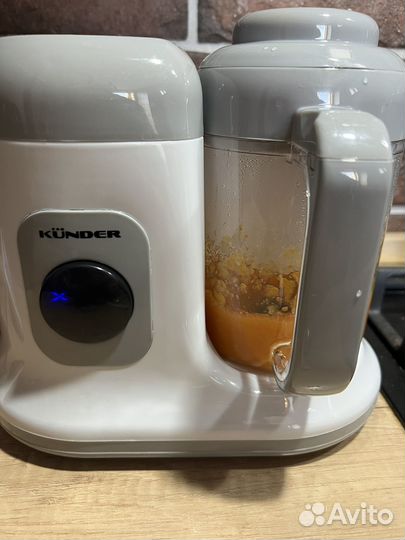 Пароварка-блендер kunder FSJ-002