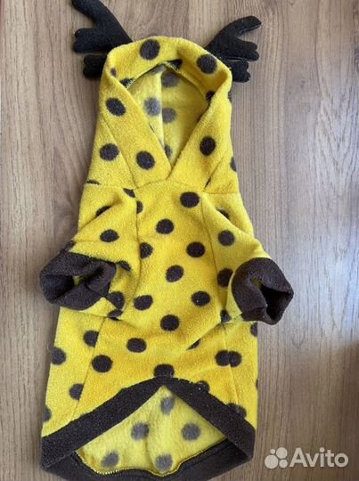 Костюм для животного