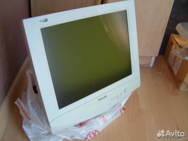 Монитор жидкокристалличесский Phillips