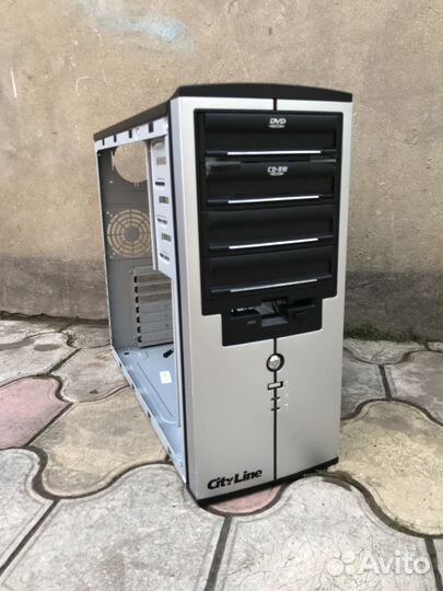 Корпуса для пк бу