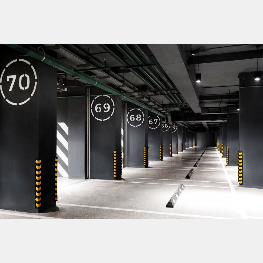 3-к. квартира, 74,5 м², 12/34 эт.