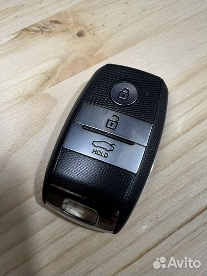 Ключ KIA optima D4100