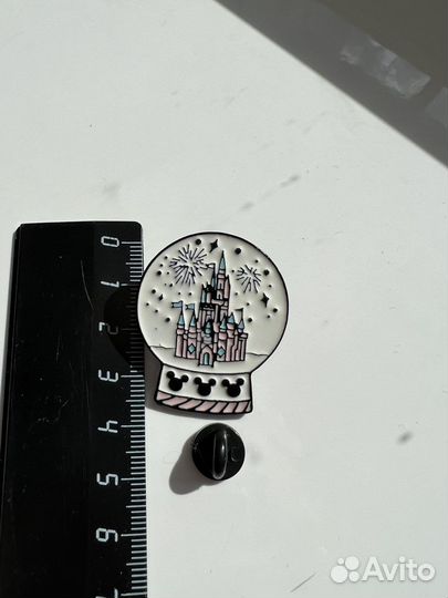 Значок Диснейленд