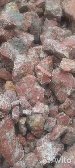 Мел природный