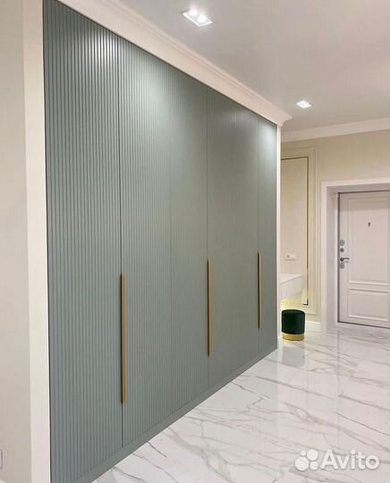 Шкафы на заказ