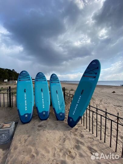 Аренда sup борда в Сестрорецке
