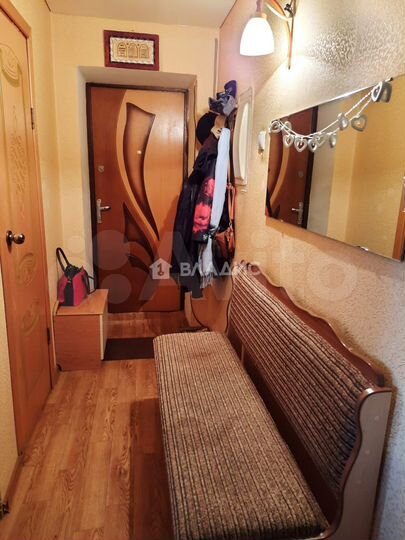 2-к. квартира, 42,8 м², 2/5 эт.