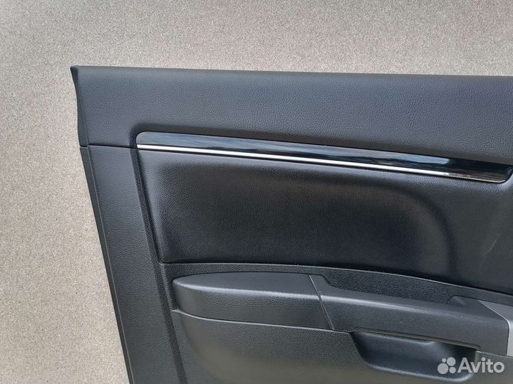 Geely emgrand FE 1 EC 7 Обшивка передняя левая