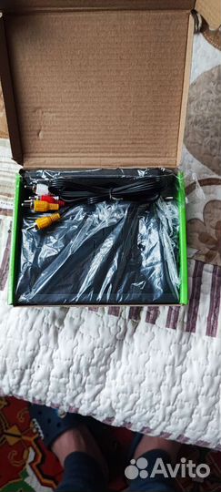 Цифровая тв приставка новая