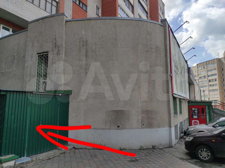 Торговая площадь, 160 м²