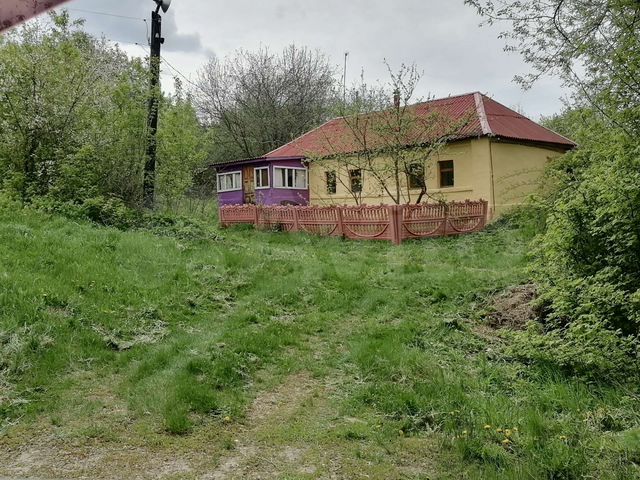 Дом 54 м² на участке 36 сот.