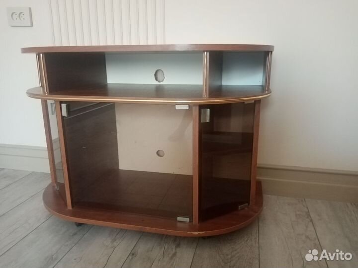 Тумба под телевизор бу