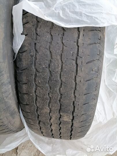 Bridgestone Dueler H/T 265/65 R17