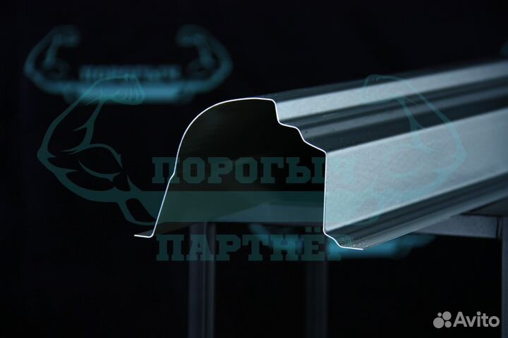 Порог Hyundai Matrix