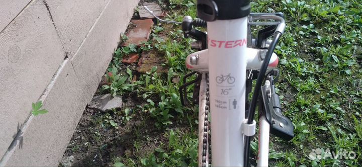 Продается велосипед Stern Mira 1.0