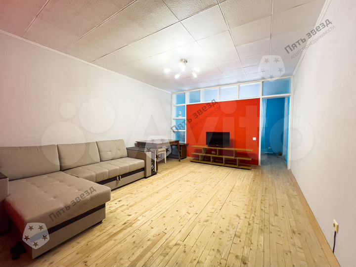 3-к. квартира, 95,6 м², 2/3 эт.