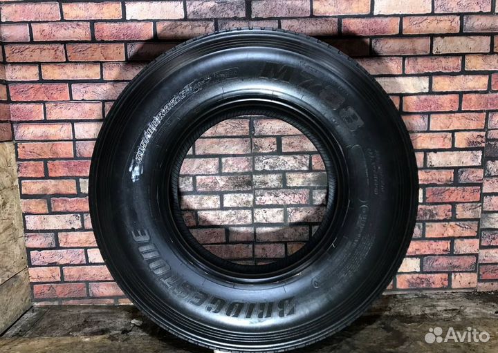 315 80 22.5 bridgestone M788 Грузовые шины Б/у