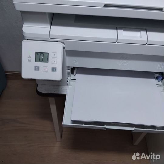 Принтер лазерный мфу hp