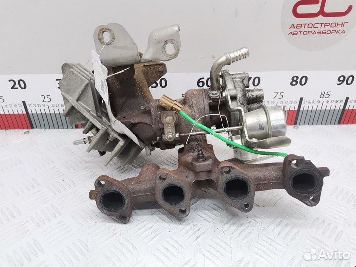 Турбина для Renault Clio 3 1441100Q2E