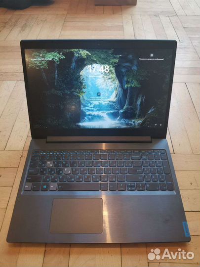 Игровой ноутбук Lenovo Ideapad l340 Gaming GTX1650