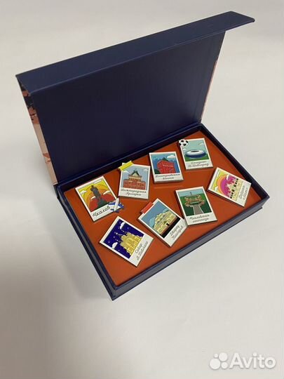 Значки,магниты Нижний 800