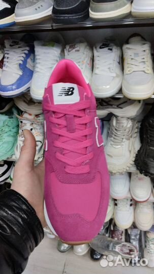 Кроссовки New balance