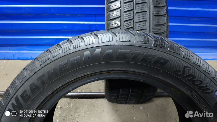 Cooper Weather-Master Snow 225/55 R17 94V