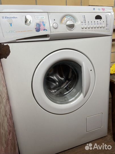 Стиральная машина electrolux