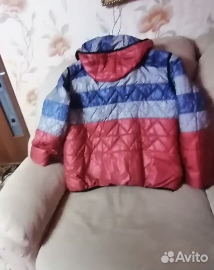 Куртка демисезонная женская 56 размер
