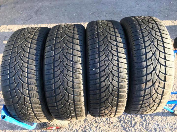 Dunlop SP Winter Sport 3D 235/55 R18