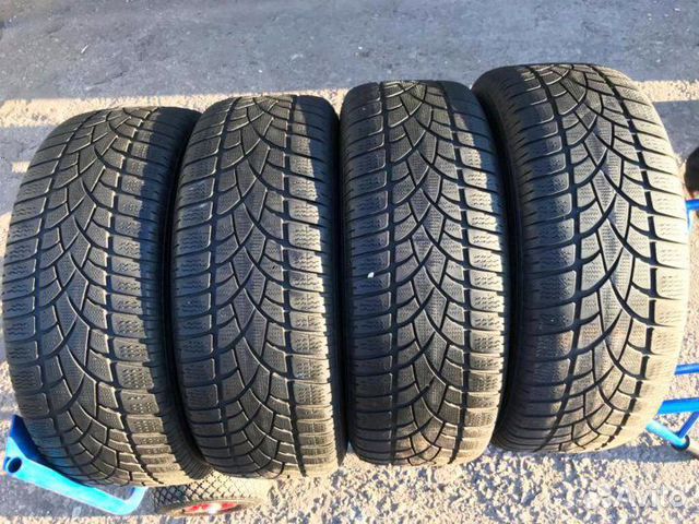 Dunlop SP Winter Sport 3D 235/55 R18