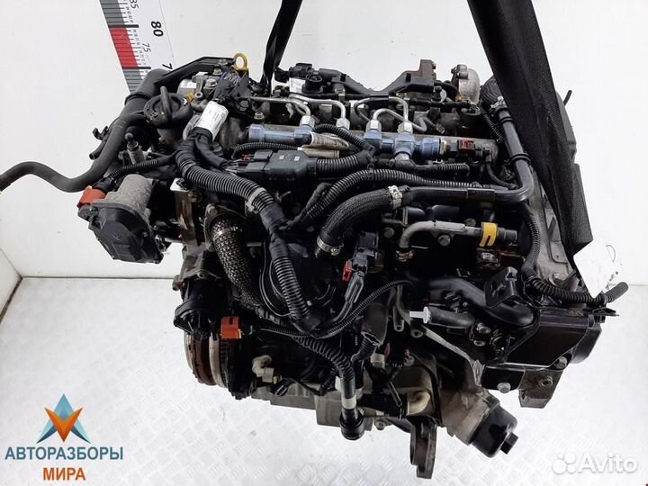 Форсунка Opel Insignia (A) 2011 A20DTH