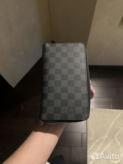Louis vuitton кошелек портмоне