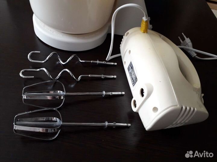Миксер кухонный ручной