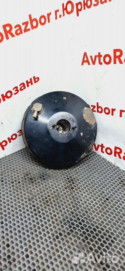 Вакуумный усилитель тормозов lifan breez