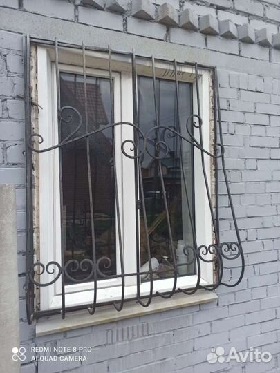 Решетки на окна