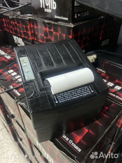 Принтер термо