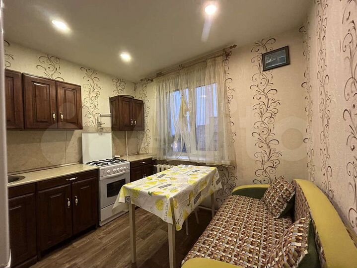 1-к. квартира, 32,8 м², 5/5 эт.